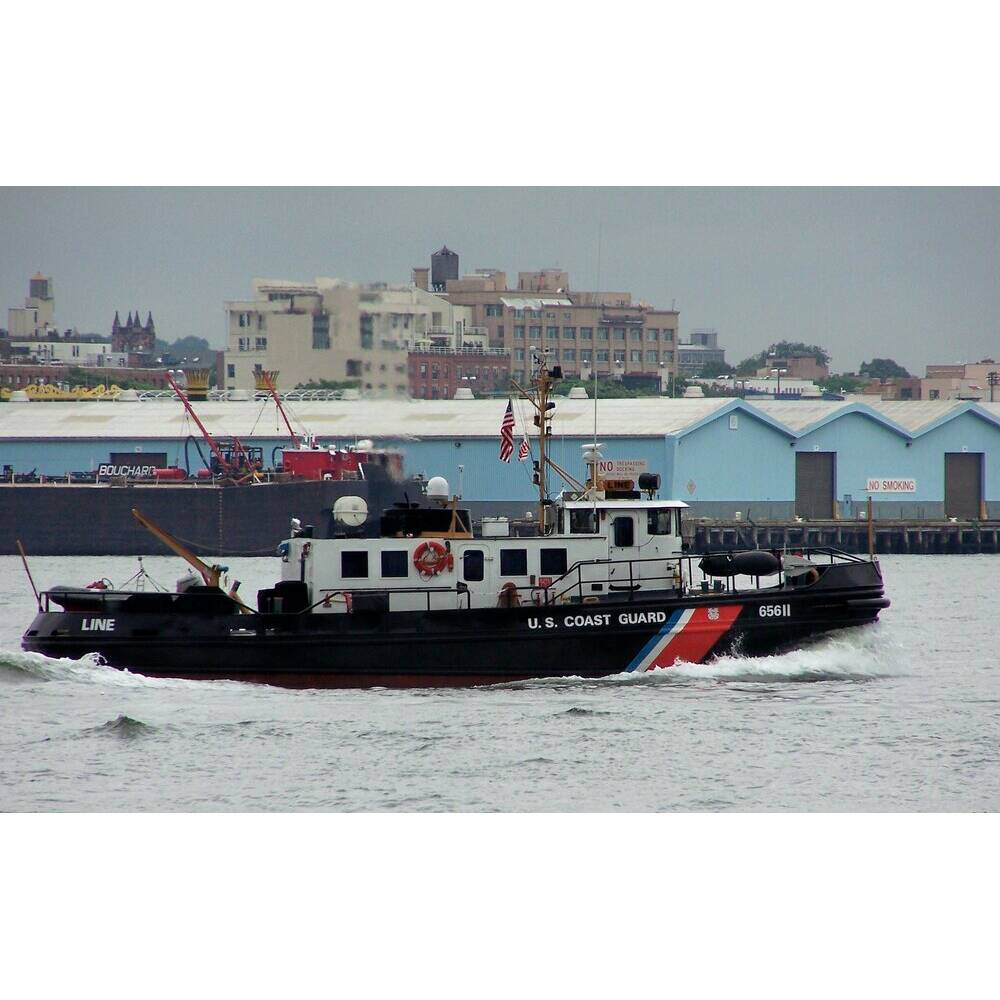 USCGC Line (WYTL-65611) 36 Inches L Ship Model
