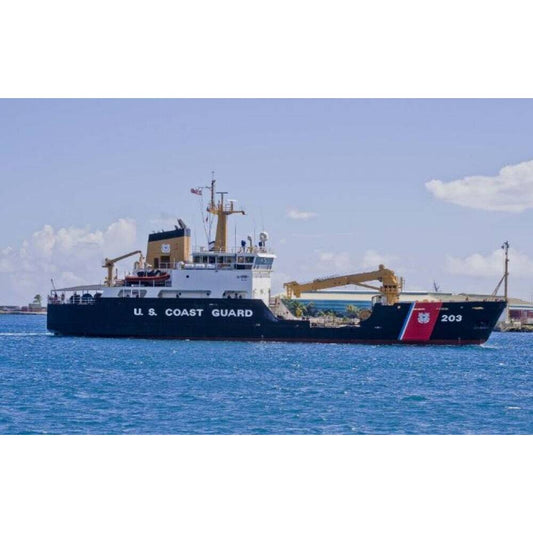 USCGC Kukui (WLB-203) 36 Inches L Ship Model