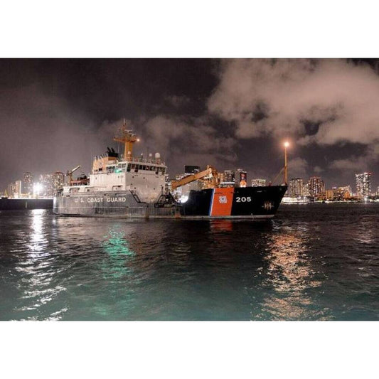 USCGC Walnut (WLB-205) 36 Inches L Ship Model