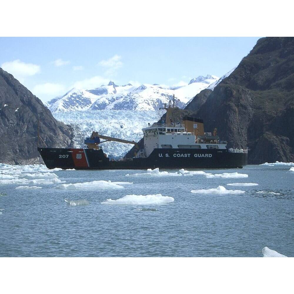 USCGC Maple (WLB-207) 36 Inches L Ship Model