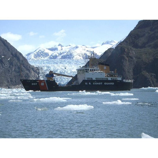 USCGC Maple (WLB-207) 36 Inches L Ship Model
