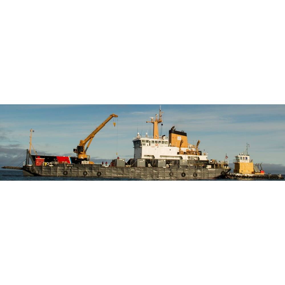 USCGC Sycamore (WLB-209) 36 Inches L Ship Model