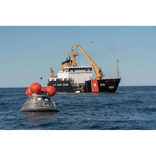 USCGC Cypress (WLB-210) 36 Inches L Ship Model
