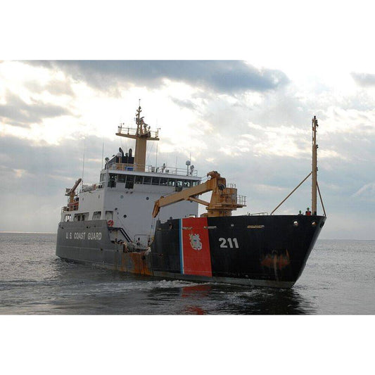 USCGC Oak (WLB-211) 36 Inches L Ship Model