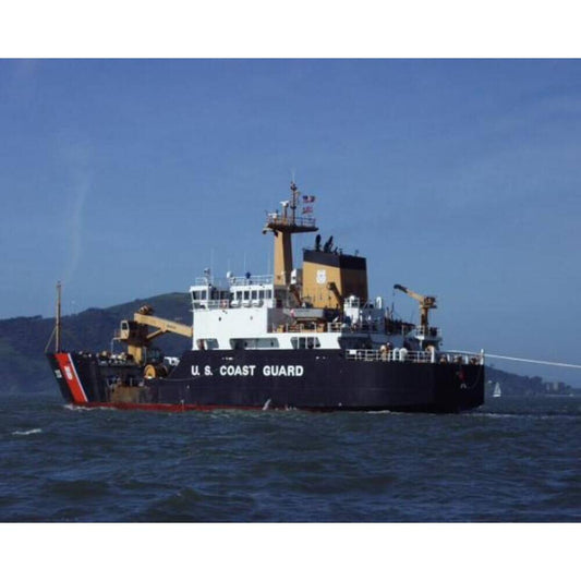 USCGC Fir (WLB-213) 36 Inches L Ship Model