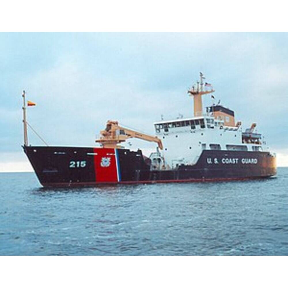 USCGC Sequoia (WLB-215) 36 Inches L Ship Model