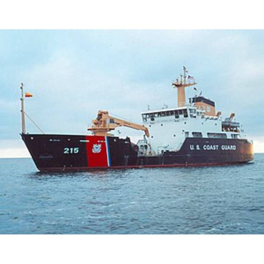 USCGC Sequoia (WLB-215) 36 Inches L Ship Model
