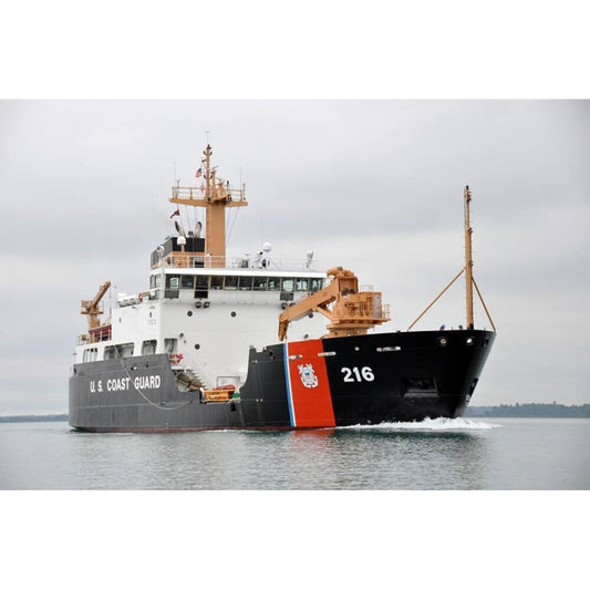USCGC Alder (WLB-216) 36 Inches L Ship Model