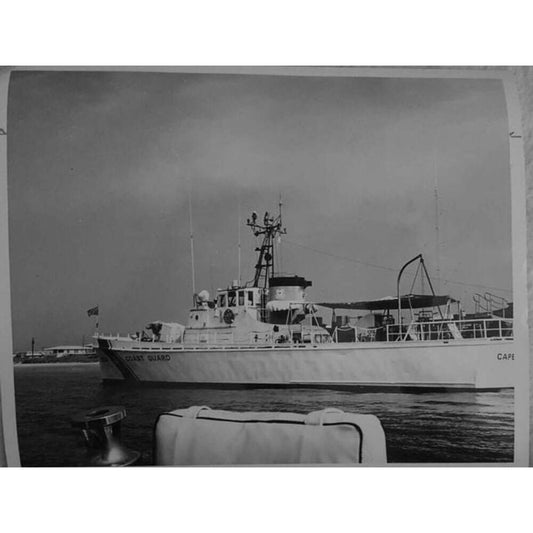 USCGC Cape Upright (WPB-95303) 36 Inches L Ship Model