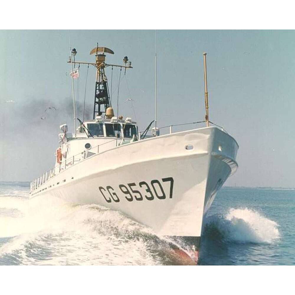 USCGC Cape Current (WPB-95307) 36 Inches L Ship Model