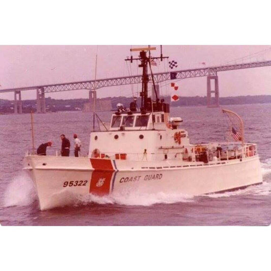 USCGC Cape Horn (WPB-95322) 36 Inches L Ship Model