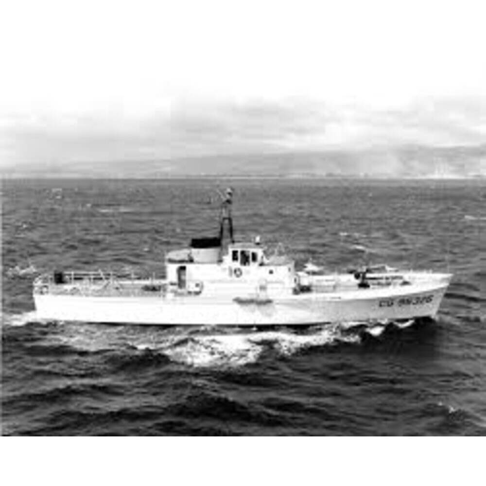 USCGC Cape Corwin (WPB-95326) 36 Inches L Ship Model