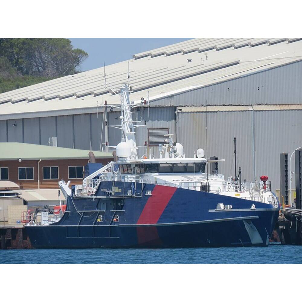USCGC Cape York (WPB-95332) 36 Inches L Ship Model