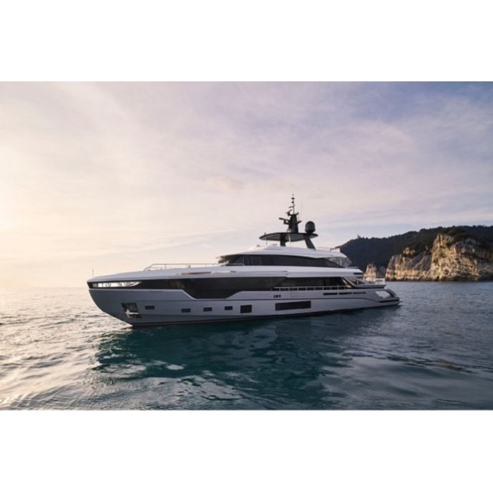 Italian Azimut Grande Trideck (Grande Series) 30 Inches Ship Model