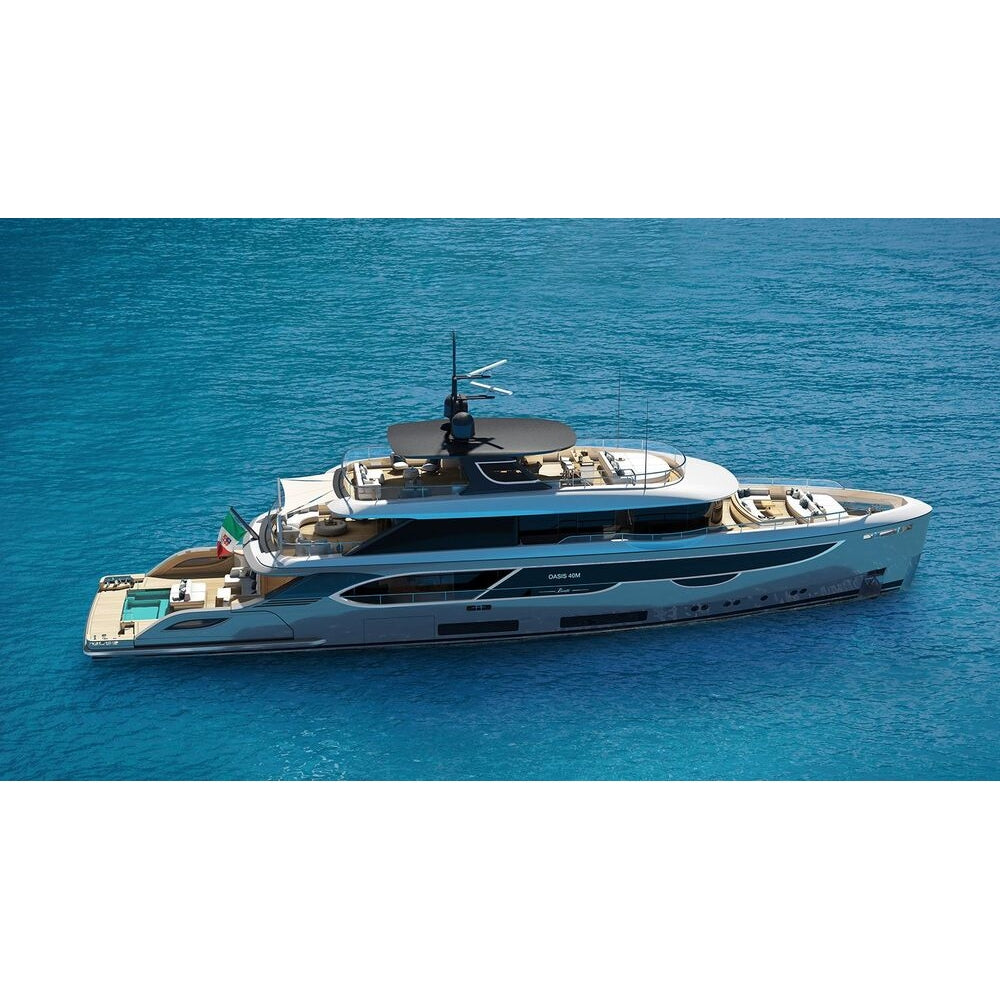 Italian Benetti Oasis 40M (Oasis Series) 30 Inches Ship Model