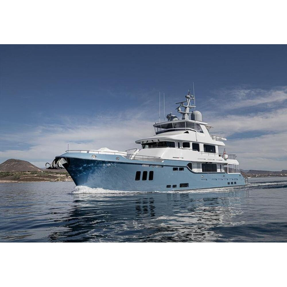 American Nordhavn 96 30 Inches Ship Model