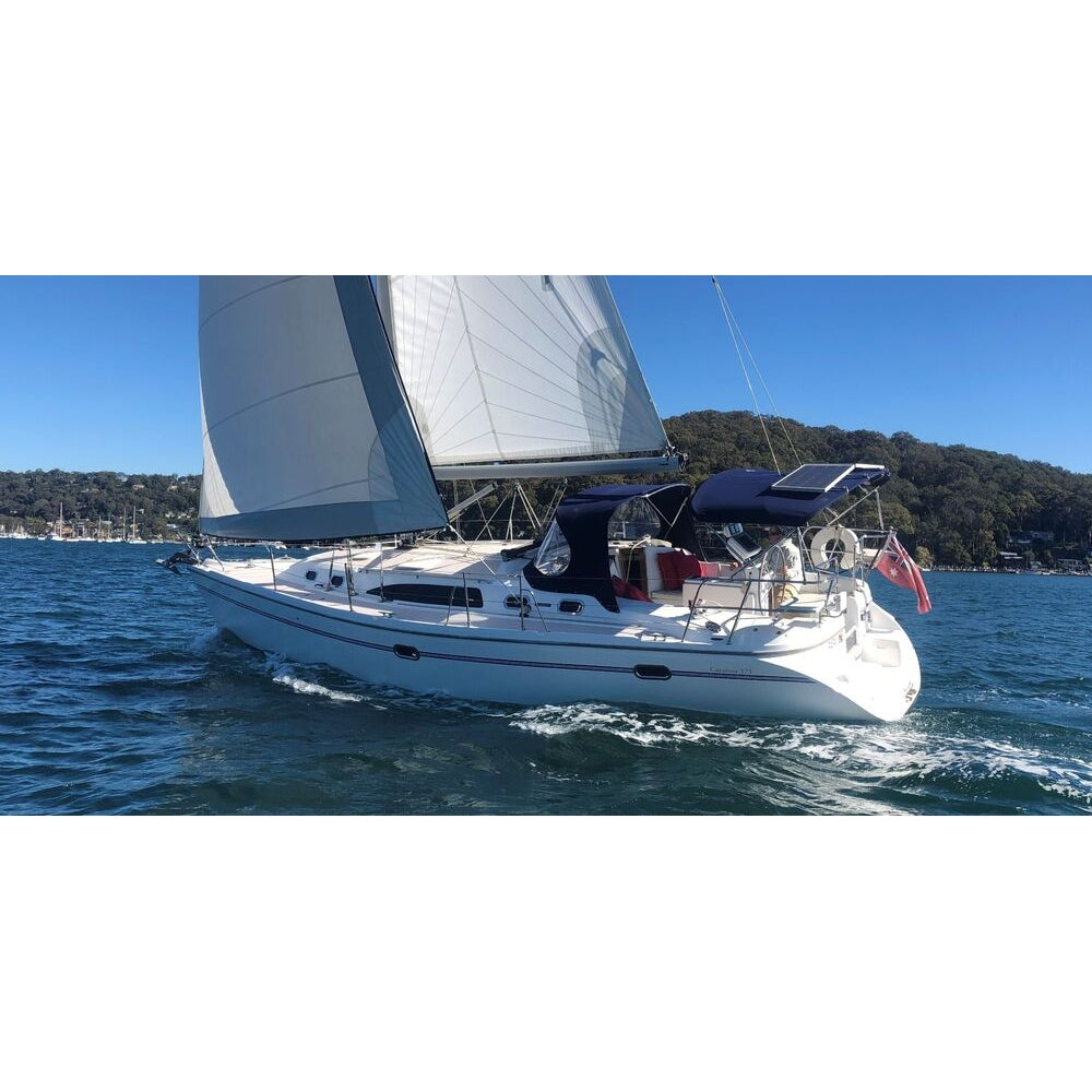 American Catalina 375 (Catalina Series) 30 Inches Ship Model