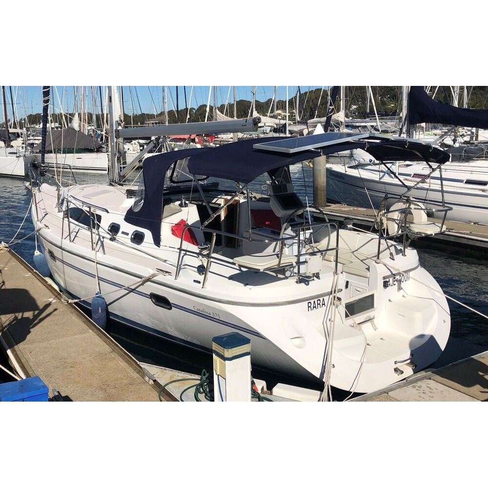 American Catalina 375 (Catalina Series) 30 Inches Ship Model