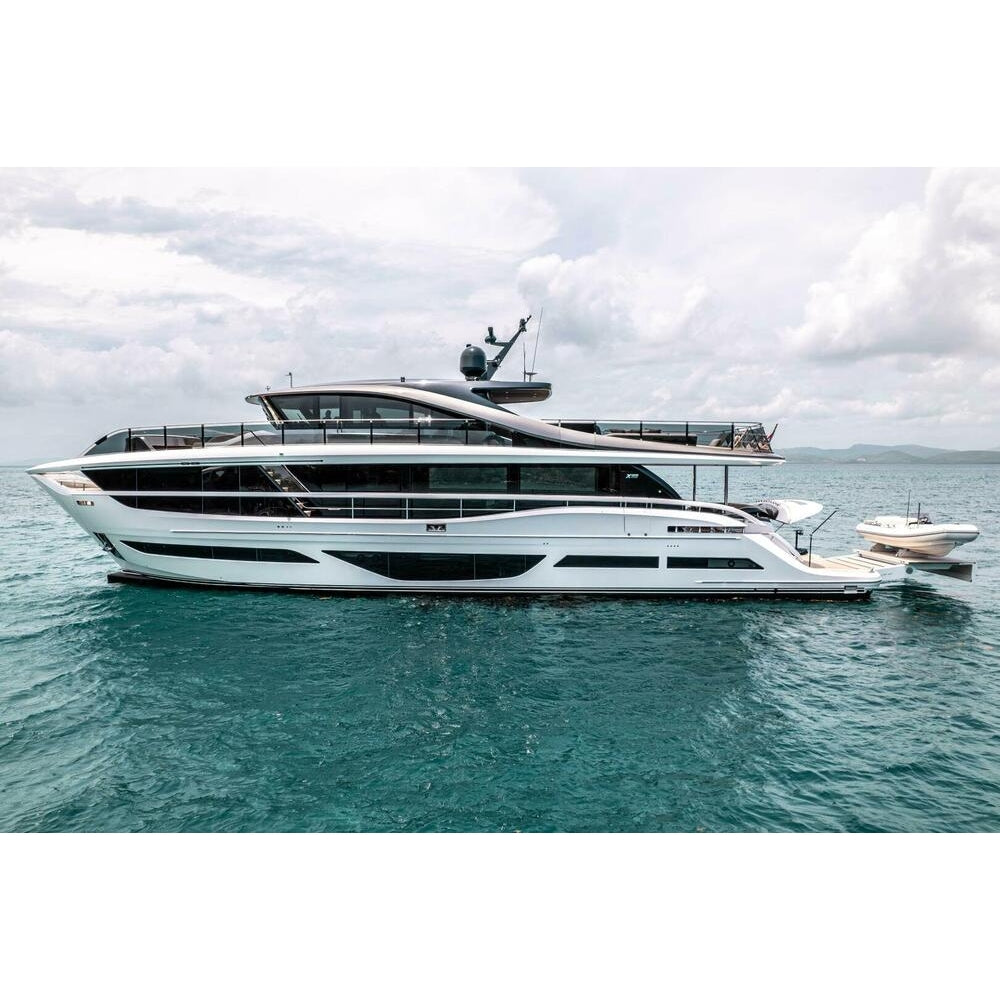 British Princess X95 (X Class) 30 Inches Ship Model