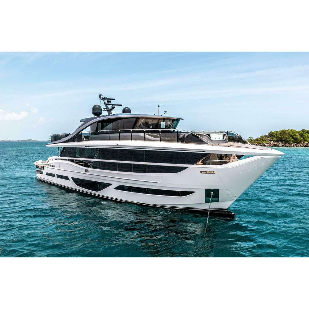 British Princess X95 (X Class) 30 Inches Ship Model