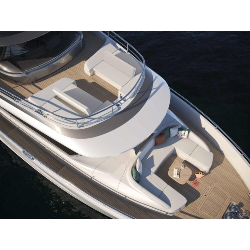 British Princess X95 (X Class) 30 Inches Ship Model