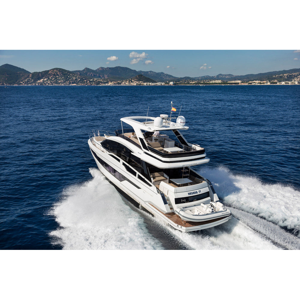 Polish Galeon 640 Fly (Fly Series) 30 Inches Ship Model