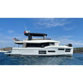 French Beneteau Grand Trawler 62 (Trawler Series) 30 Inches Ship Model