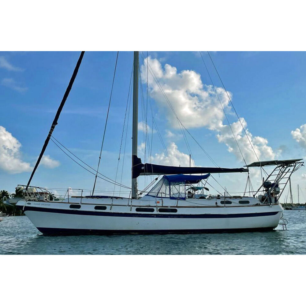 American Morgan Out Island 41 30 Inches Ship Model
