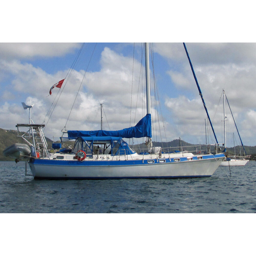American Morgan Out Island 41 30 Inches Ship Model