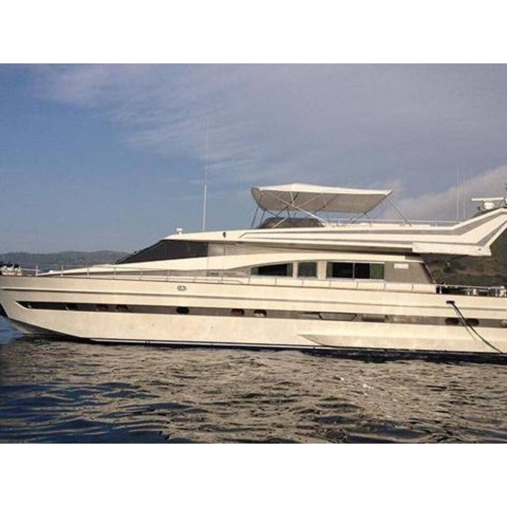 Spanish Astondoa 73 (Flybridge Series) 30 Inches Ship Model