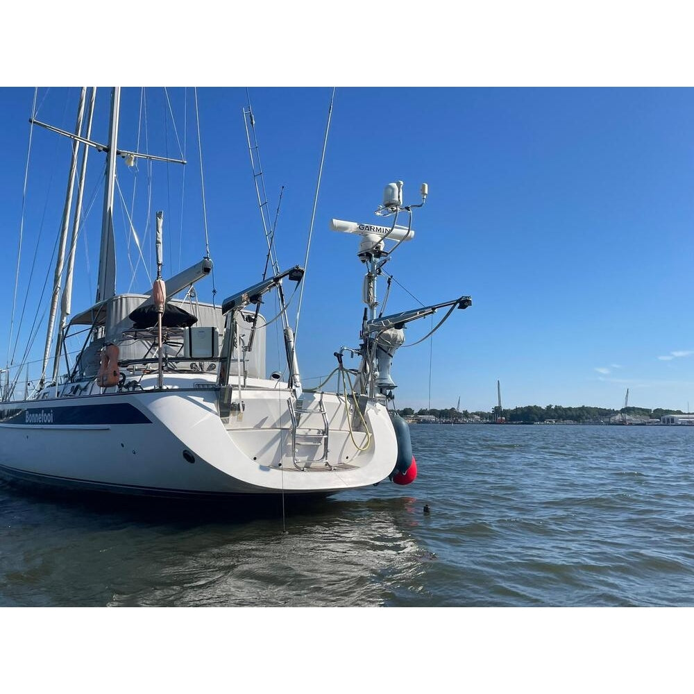 Swedish Hallberg-Rassy 62 (HR Series) 30 Inches Ship Model