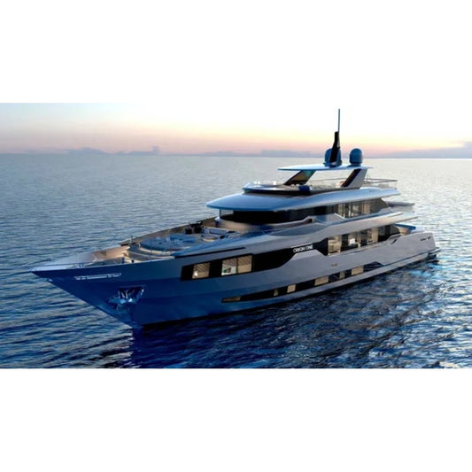 British Orion One Yacht 30 Inches Ship Model