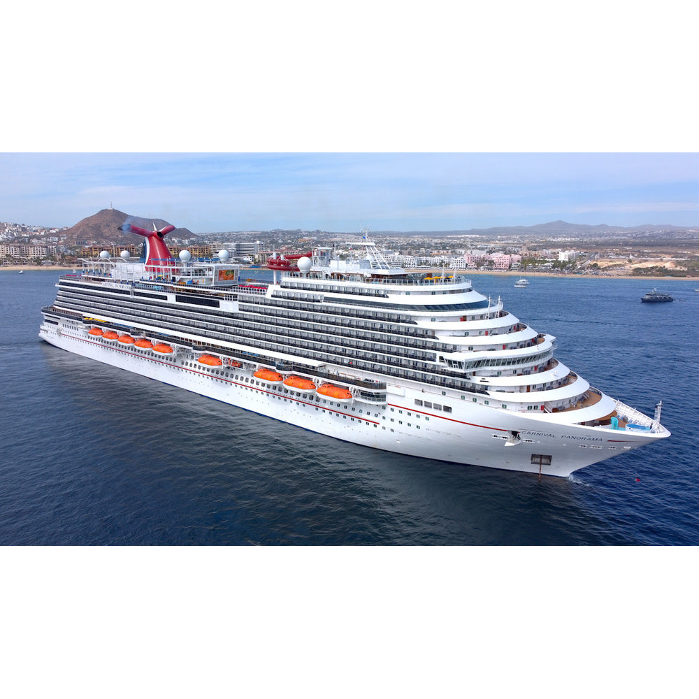 American Carnival Panorama (Vista Class) - Carnival Cruise Line 30 Inches Ship Model