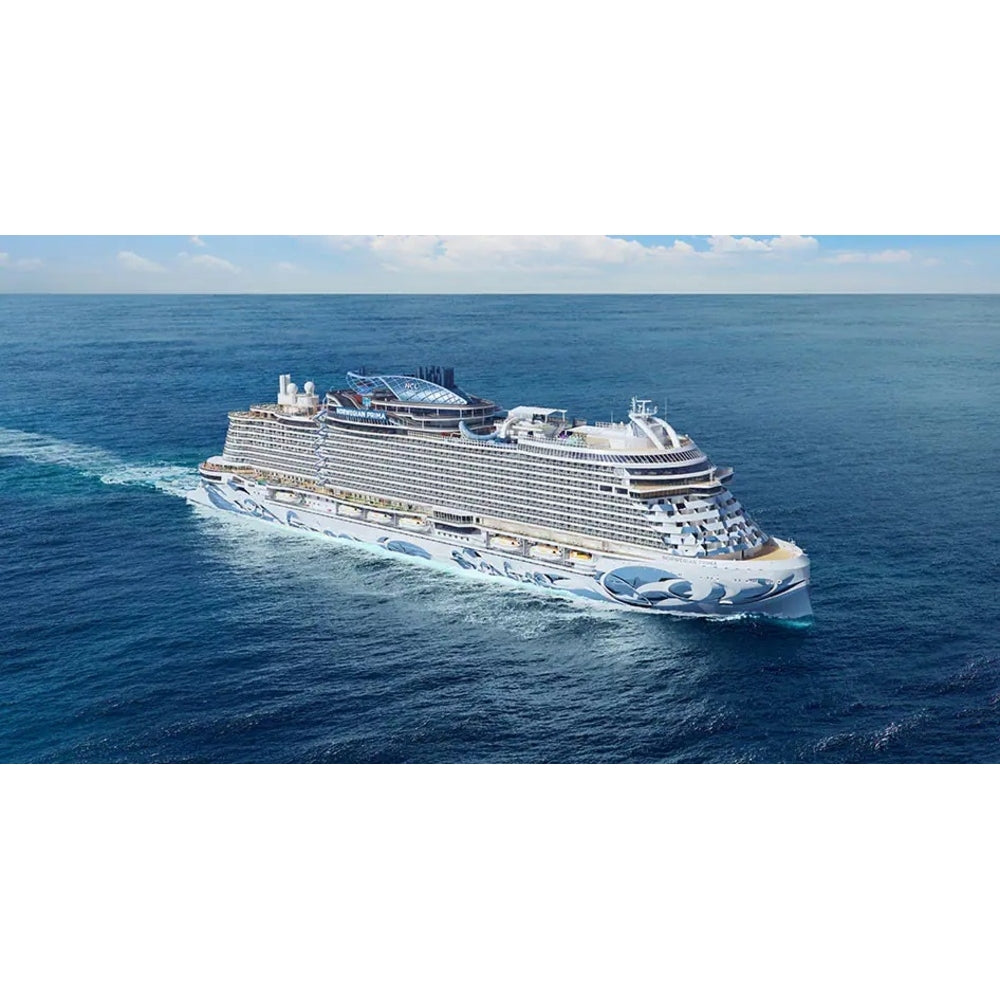 American Norwegian Prima Cruise Ship 30 Inches Model