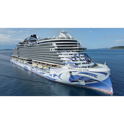 American Norwegian Viva (Prima Class) - Norwegian Cruise Line 30 Inches Ship Model