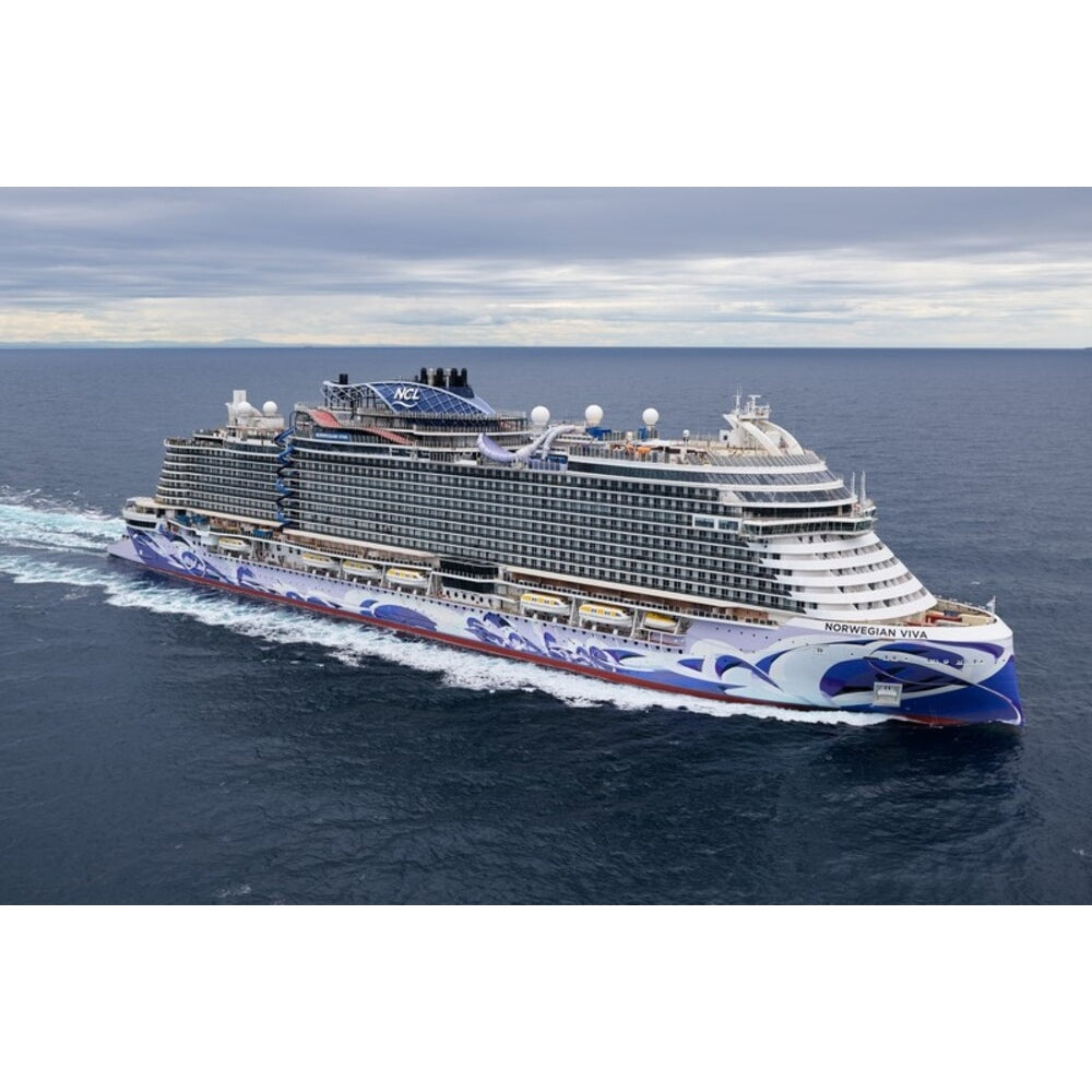 American Norwegian Viva (Prima Class) - Norwegian Cruise Line 30 Inches Ship Model