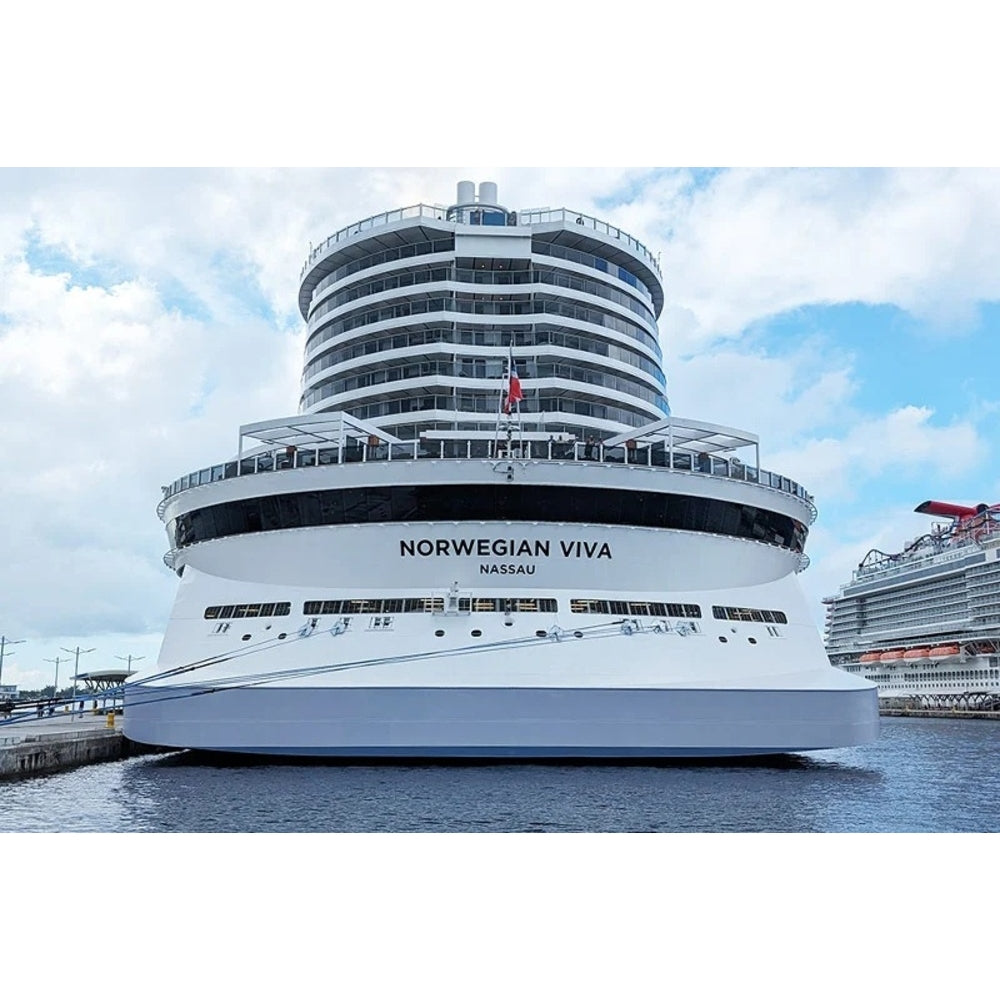 American Norwegian Viva (Prima Class) - Norwegian Cruise Line 30 Inches Ship Model