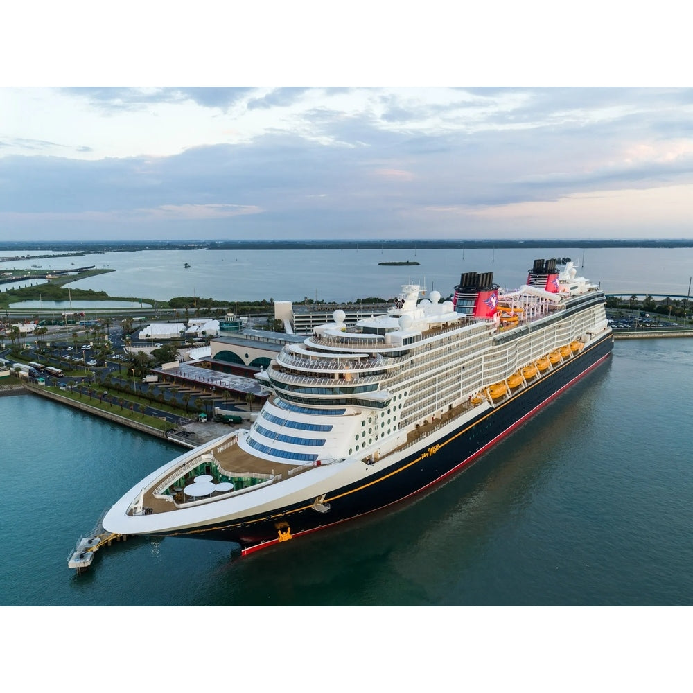 Disney Wish Cruise Ship 30 Inches Model