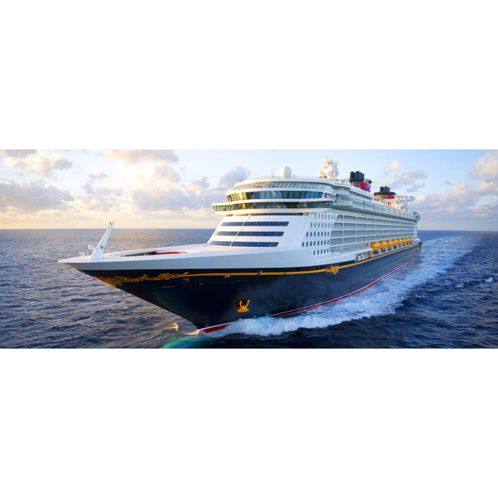 Disney Dream (Disney Cruise Line) 30 Inches Cruise Ship Model