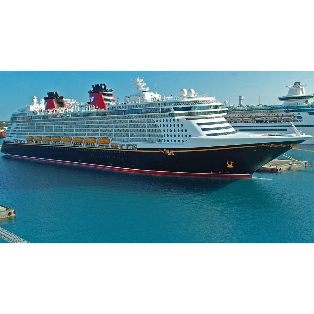 Disney Dream (Disney Cruise Line) 30 Inches Cruise Ship Model
