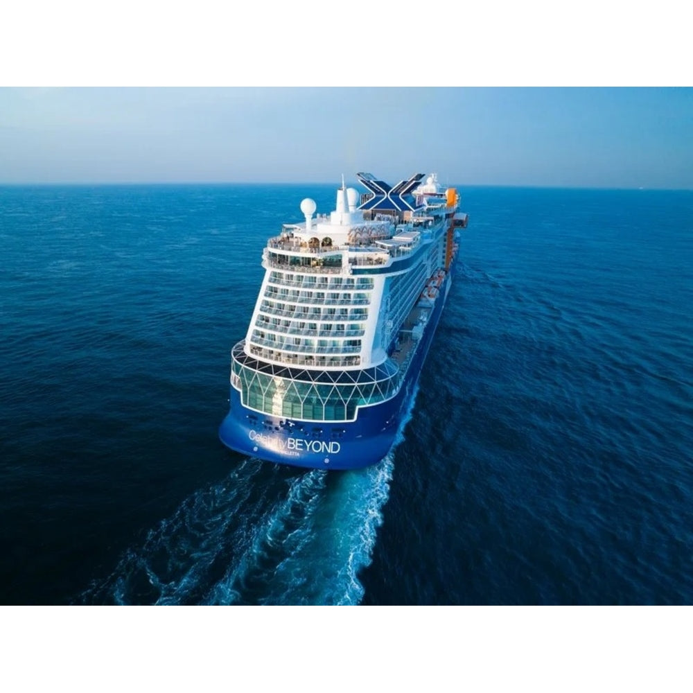 American Celebrity Beyond (Edge-Class) Cruise Ship 30 Inches Model