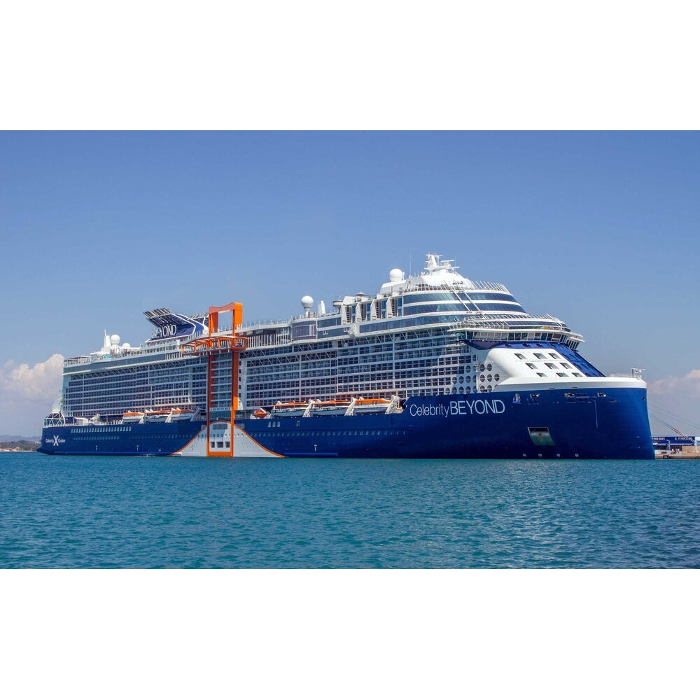 American Celebrity Beyond (Edge-Class) Cruise Ship 30 Inches Model
