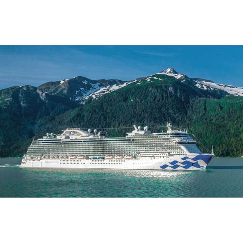 American Discovery Princess (Royal-Class) Cruise Ship 30 Inches Model