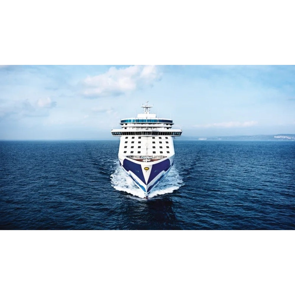 American Sky Princess (Royal-Class) Cruise Ship 30 Inches Model