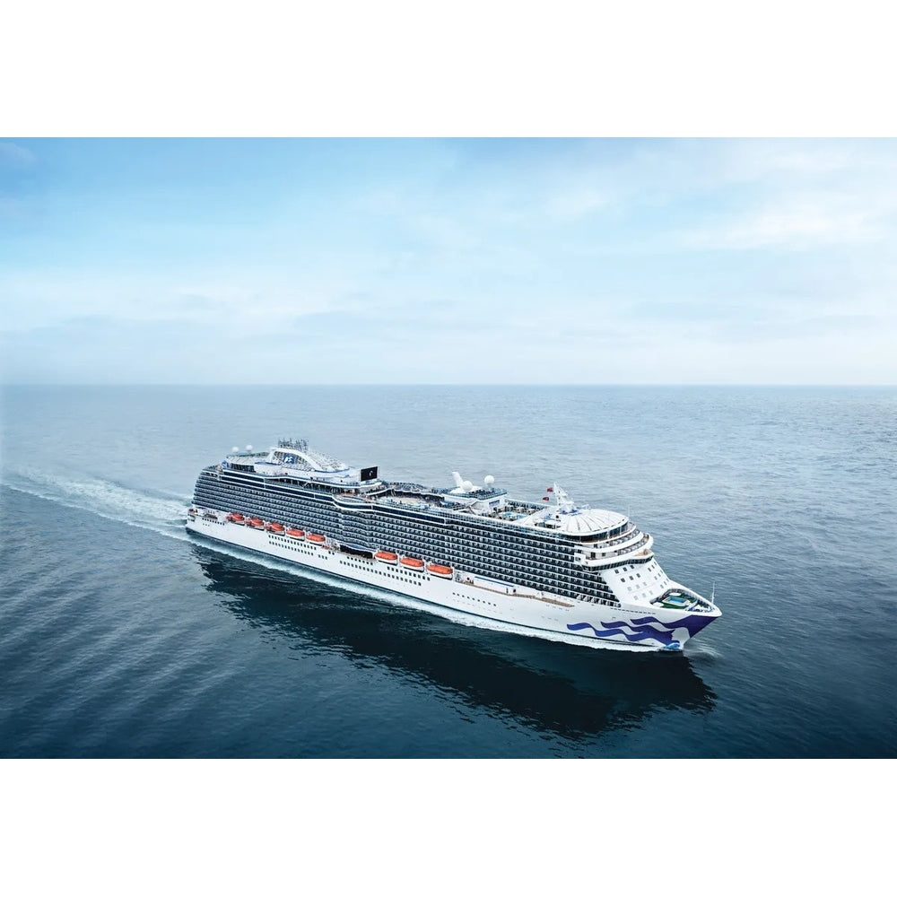 American Regal Princess Royal-Class Cruise Ship 30 Inches Model