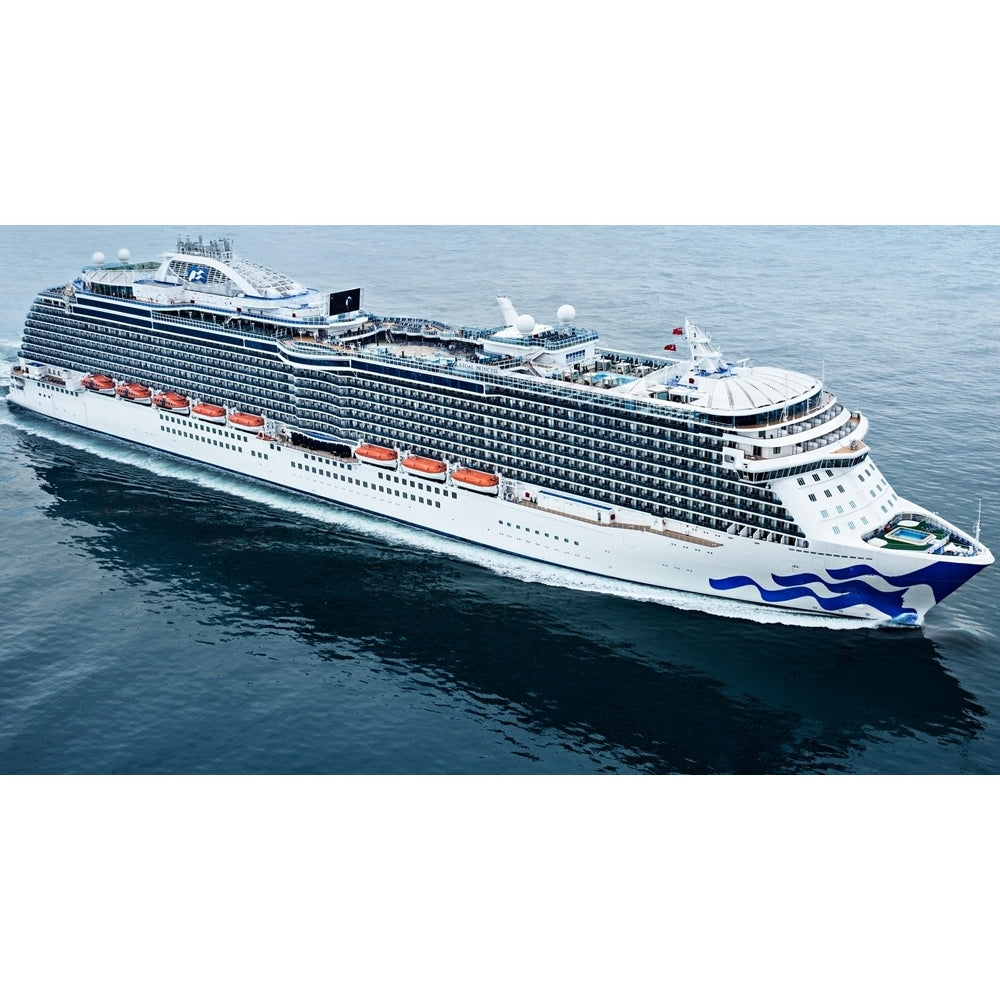 American Regal Princess Royal-Class Cruise Ship 30 Inches Model