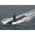 USS Los Angeles Submarine (SSN-688) 30 Inches Model