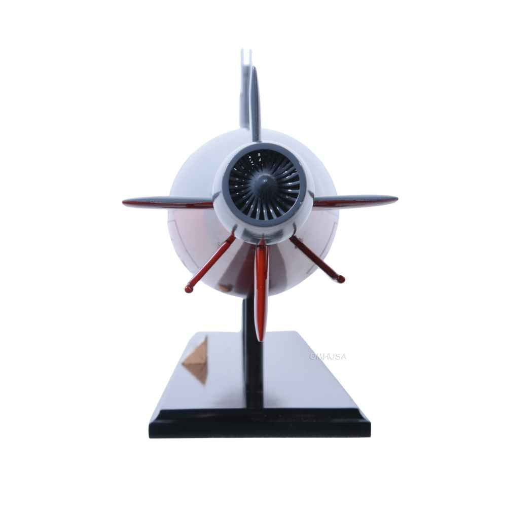 USS Seawolf Submarine (SSN-21) 30 Inches Model