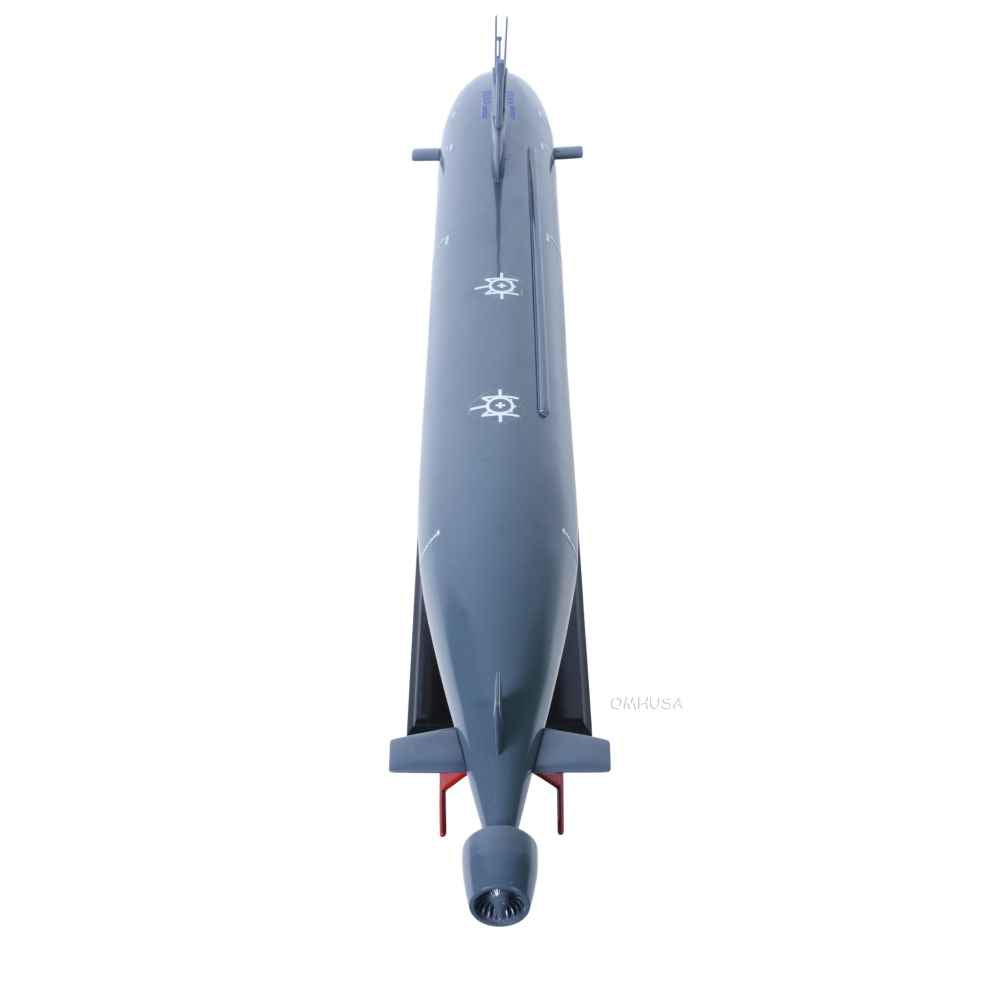 USS Seawolf Submarine (SSN-21) 30 Inches Model