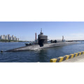 USS Michigan Ohio-Class Submarine (SSGN-727) 30 Inches Model